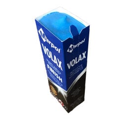 Marpol Volax Mavi Cila Polisaj Cilası Krom Metal Jant Parlatıcı