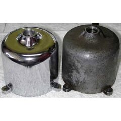 Marpol Volax Mavi Cila Polisaj Cilası Krom Metal Jant Parlatıcı