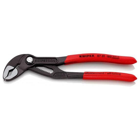 Knipex 8701180 Ayarlı Fort Pense (Cobra) 180 mm