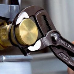 Knipex 8701180 Ayarlı Fort Pense (Cobra) 180 mm