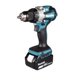 Makita DLX2522TJ Combo Set DDF489 Akülü Vidalama + DHR243 Akülü Kırıcı Delici