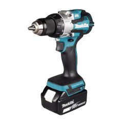 Makita DLX2522TJ Combo Set DDF489 Akülü Vidalama + DHR243 Akülü Kırıcı Delici