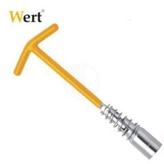 Wert 2600 Mafsallı Kombine Buji Lokma Anahtarı (16+20,8mm)