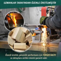 BeaverCraft DIY05 Ayı Figürü Ahşap Oyma Hobi Seti