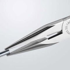 Knipex 2506160 VDE Düz Kargaburun 160 mm