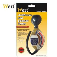 Wert 2625 Antifriz Test Bomesi