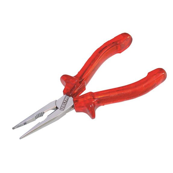 İzeltaş 3220133160 Kraft Uzun Düz Kargaburun 160 Mm