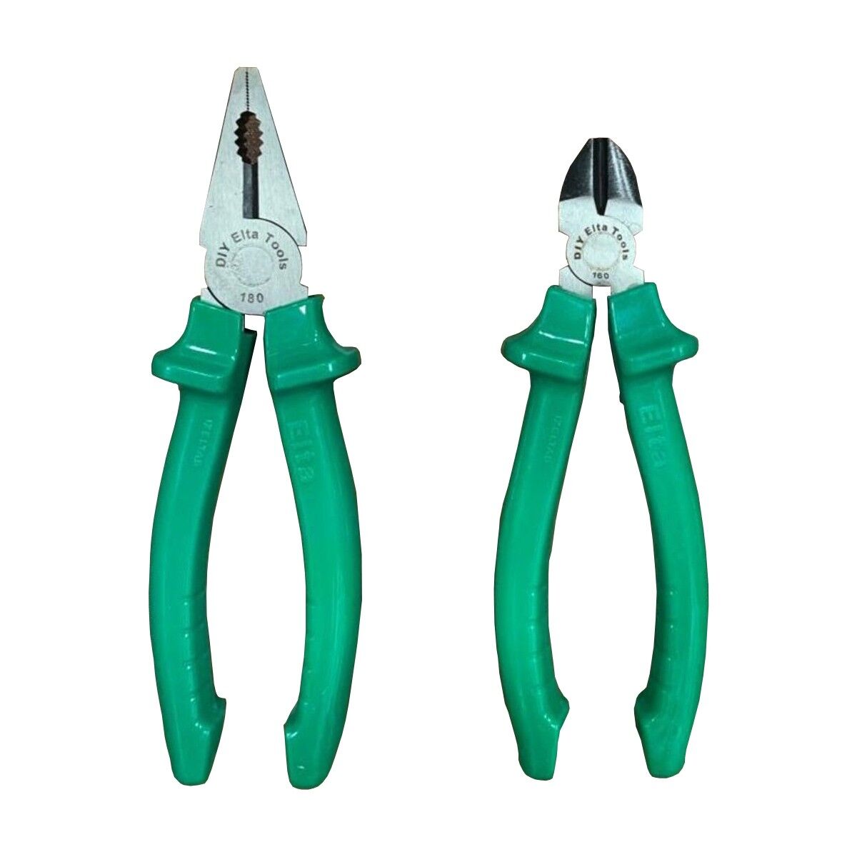 Elta 2'li Set 160 mm Opak Yan Keski 160 mm Opak Kompine Pense