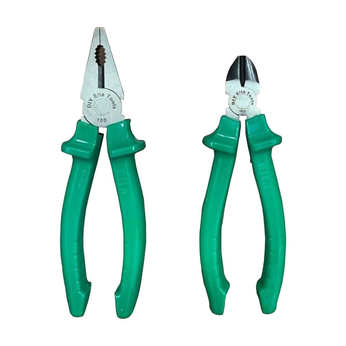 Elta 2'li Set 160 mm Opak Yan Keski 160 mm Opak Kompine Pense