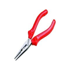 İzeltaş 3220132200 Uzun Kargaburun Düz Uçlu Opak 200 mm