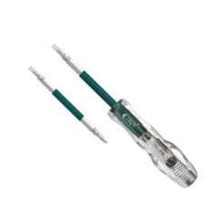 Troy 22001 Kontrol Kalemi Değişebilir Düz Uçlu Yıldız Uçlu Tornavida