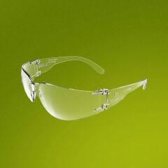 Baymax S-500 Dinamik Antifog Buğulanmaz Çizilmez Toz Çapak Koruyucu İş Güvenlik Gözlüğü