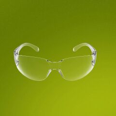 Baymax S-500 Dinamik Antifog Buğulanmaz Çizilmez Toz Çapak Koruyucu İş Güvenlik Gözlüğü