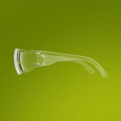 Baymax S-500 Dinamik Antifog Buğulanmaz Çizilmez Toz Çapak Koruyucu İş Güvenlik Gözlüğü