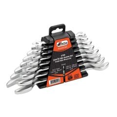 Retta RAA6722 8'li Çatal İki Ağız Anahtar Takımı