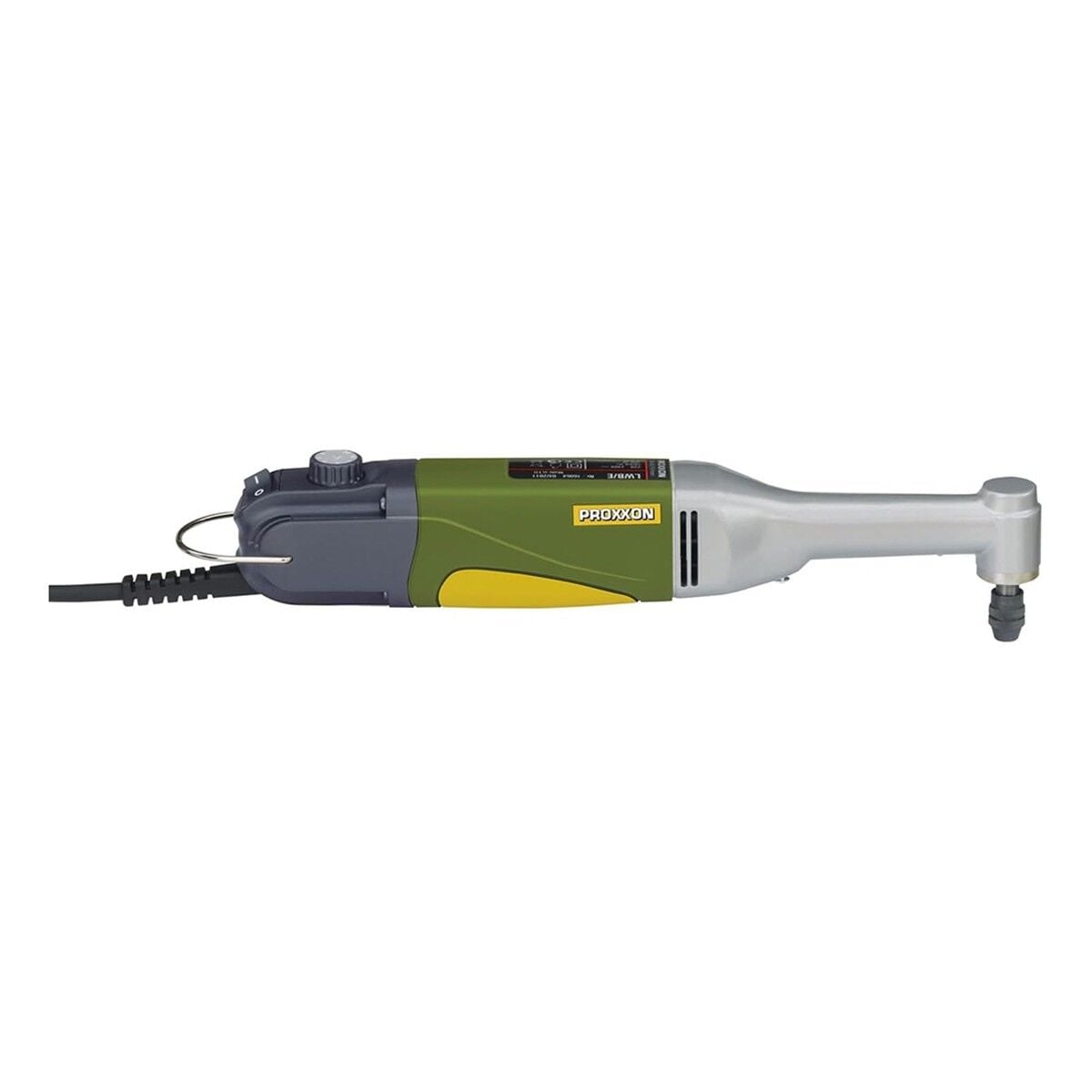 Proxxon WB220/E Köşe Matkabı Freze Köşe Delme 28492 100 Watt