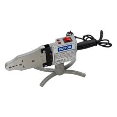 Factor FCCW1500 PPRC Plastik Boru Kaynak Makinası 1500 Watt