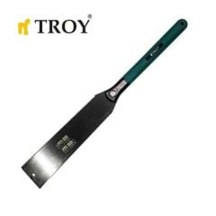 Troy 25305 Çift Taraflı Japon Testeresi 30 cm