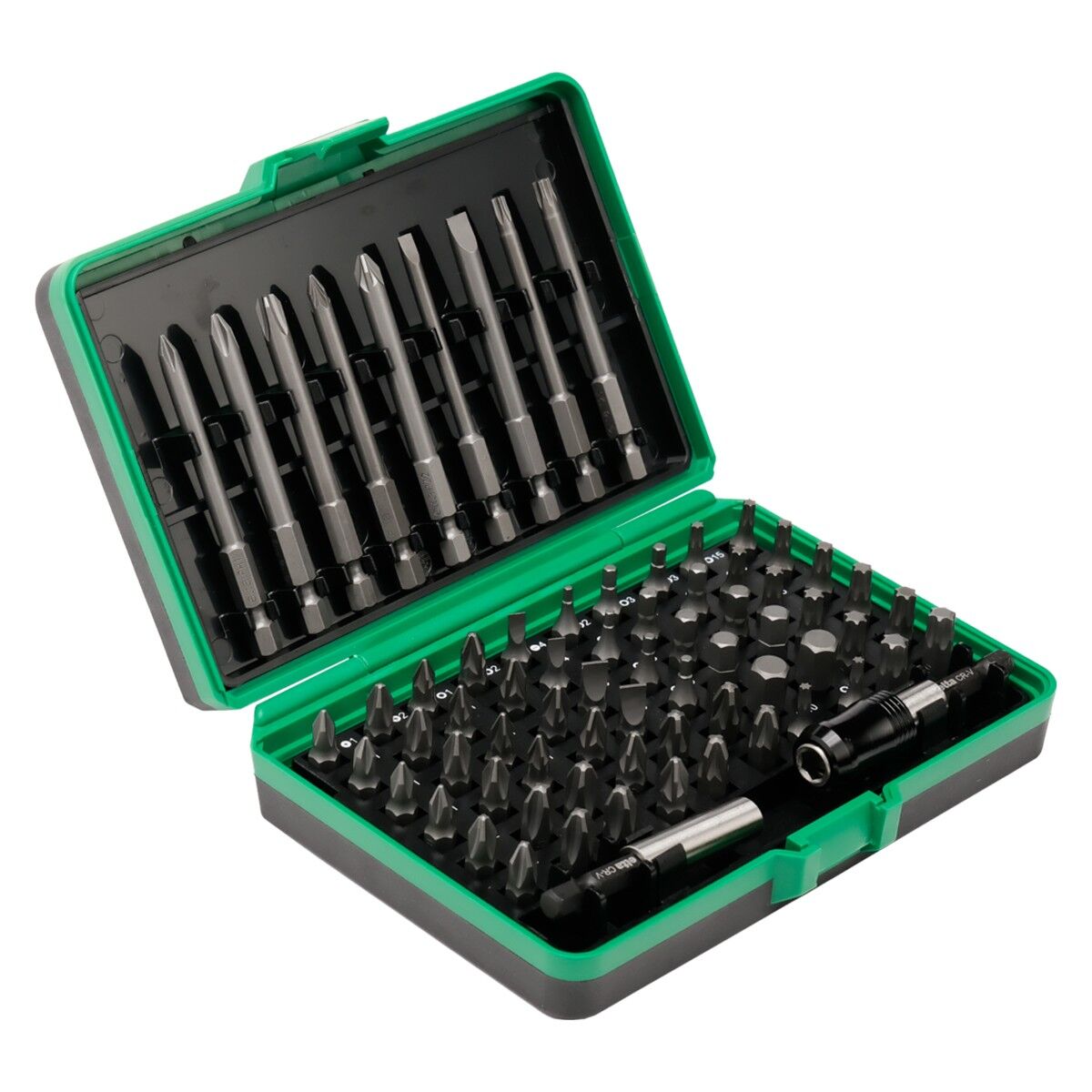 Elta Adaptörlü Bits Uç Seti 71 Parça 14000005080