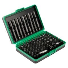 Elta Adaptörlü Bits Uç Seti 71 Parça 14000005080