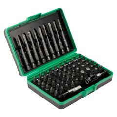 Elta Adaptörlü Bits Uç Seti 71 Parça 14000005080