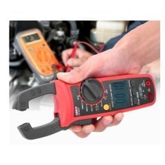 Unit UT203+ Ac/Dc 400A True Rms Dijital Pensampermetre