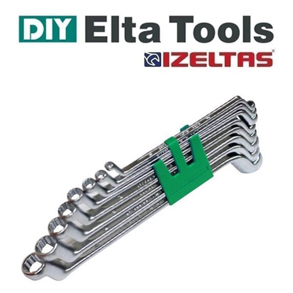 ELTA 8 Lİ İKİ AĞIZ YILDIZ ANAHTAR TAK.