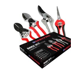 İzeltaş Bahçe Seti 4 Parça Elma Hasat Bağ Budama Makası 13000008159