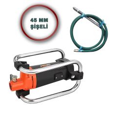 Max Extra MXV105 2.7hp Beton Vibratörü 45 mm Şişeli 5 m Hortumlu