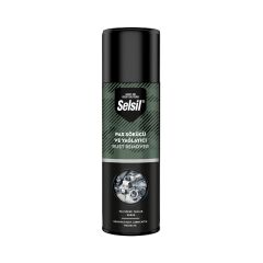Selsil Pas Sökücü ve Yağlayıcı Sprey 200 ml - 36 Adet