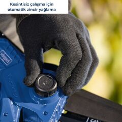 Scheppach BC-PS150-X Akülü Dal Budama Makinesi