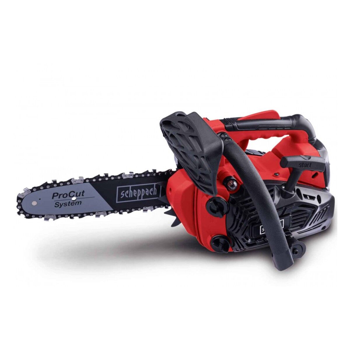 Scheppach PCS26 Benzinli Ağaç Kesme Makinesi 700 W 2 Zamanlı