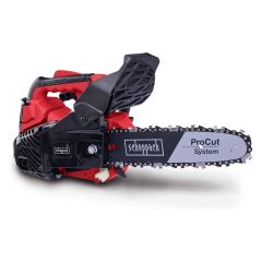 Scheppach PCS26 Benzinli Ağaç Kesme Makinesi 700 W 2 Zamanlı