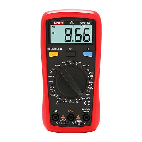 UNI-T UT133A Dijital Multimetre