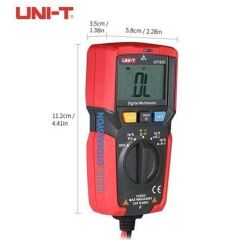 Unit UT125C Cep Tipi Dijital Multimetre