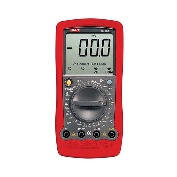 UNI-T UT58A Dijital Multimetre