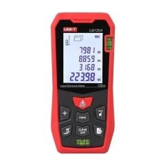 UNI-T LM120A Lazer Mesafe Ölçer
