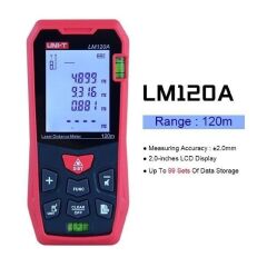 UNI-T LM120A Lazer Mesafe Ölçer