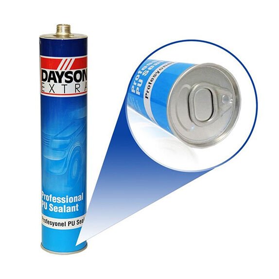 Dayson Extra PU Seallant Silikon Mastik 280 ml Gri