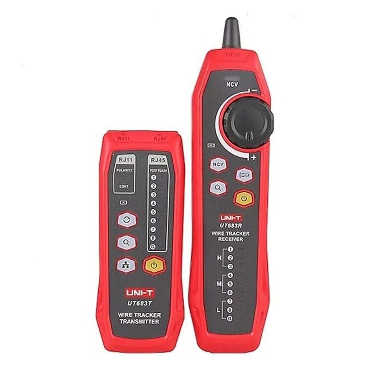 Unit UT683KIT Network Kablo Bulucu Test Cihazı Tel İzleyici
