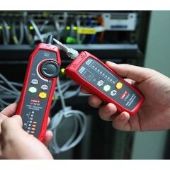 Unit UT683KIT Network Kablo Bulucu Test Cihazı Tel İzleyici