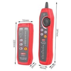 Unit UT683KIT Network Kablo Bulucu Test Cihazı Tel İzleyici
