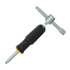 Proxxon 23080 1/4'' Cırcır Kollu 36 Parçalı Lokma ve Bits Takımı