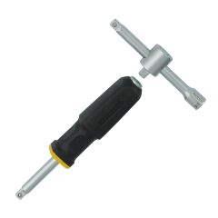 Proxxon 23080 1/4'' Cırcır Kollu 36 Parçalı Lokma ve Bits Takımı