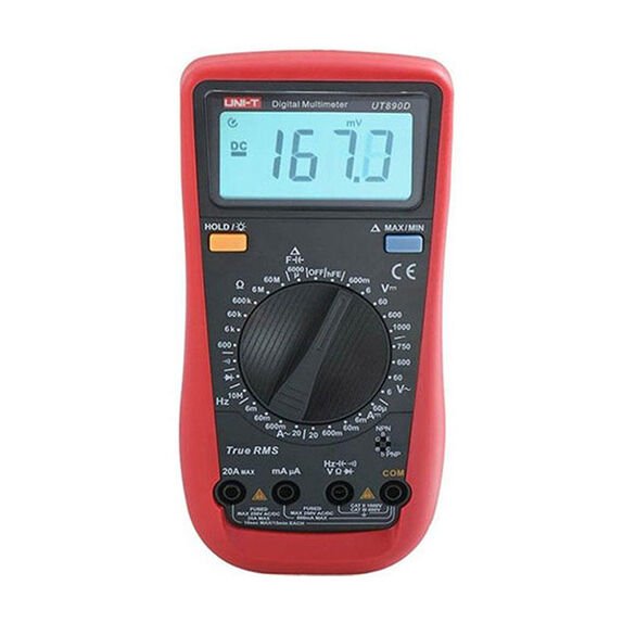 UNI-T UT890D Multimetre