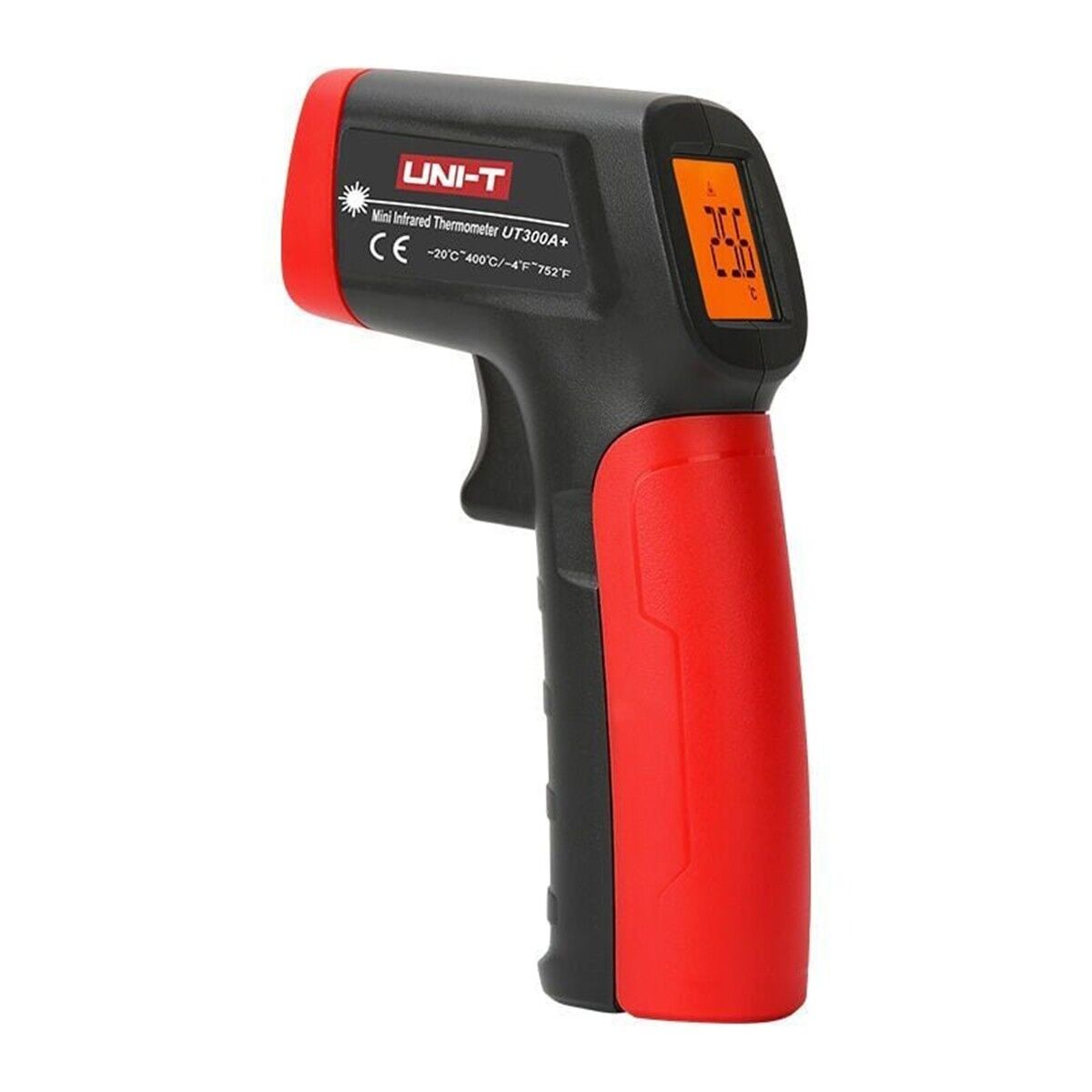 Unit UT300A+ Infrared Kızılötesi Lazer Termometre -20 - 400 C