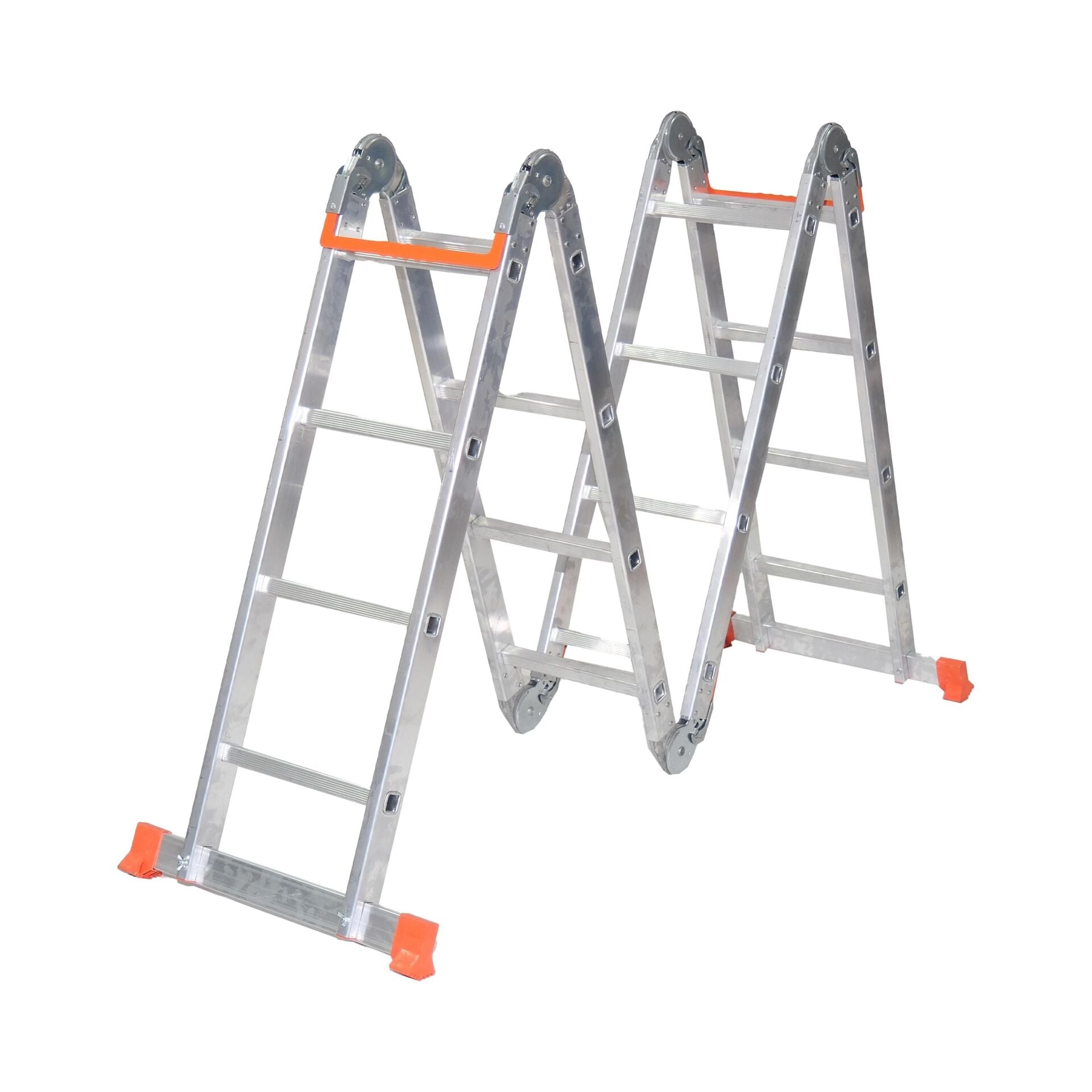 Saraylı Akrobat Çok Amaçlı Katlanır Merdiven 4x4