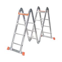 Saraylı Akrobat Çok Amaçlı Katlanır Merdiven 4x4