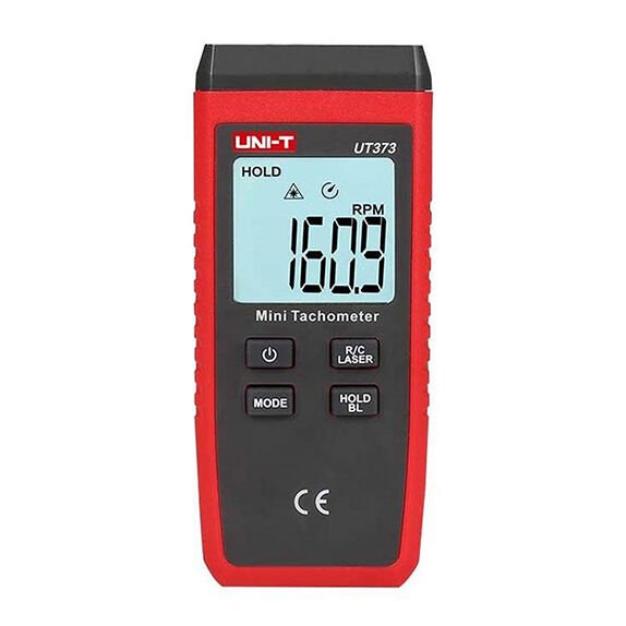 UNI-T UT373 Dijital Temassız Takometre