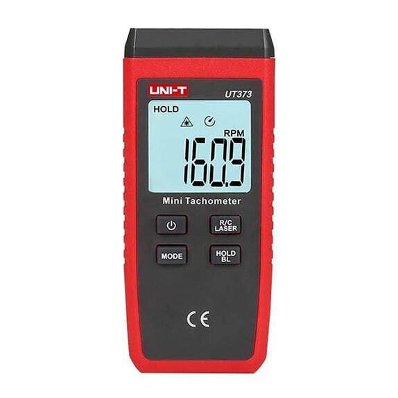 UNI-T UT373 Dijital Temassız Takometre